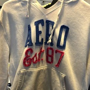 aeropostale hooded sweatshirt